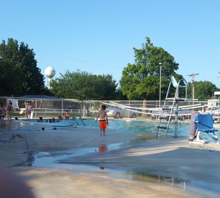 Andale City Swimming Pool (Andale,&nbspKS)